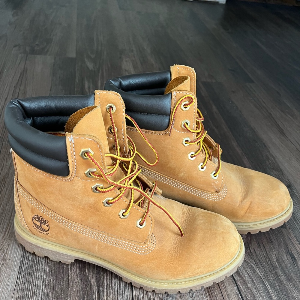 Timberland boots